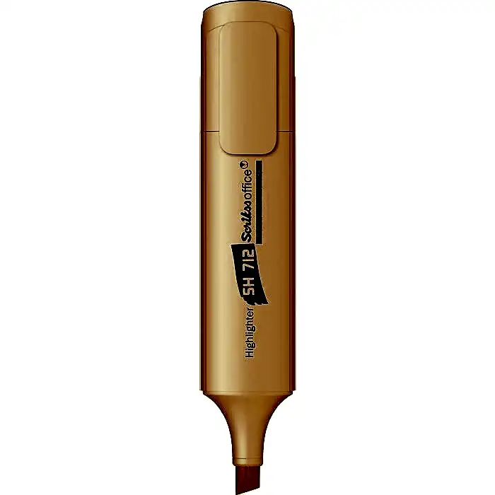 Scrikss Fosforlu Pastel Turuncu