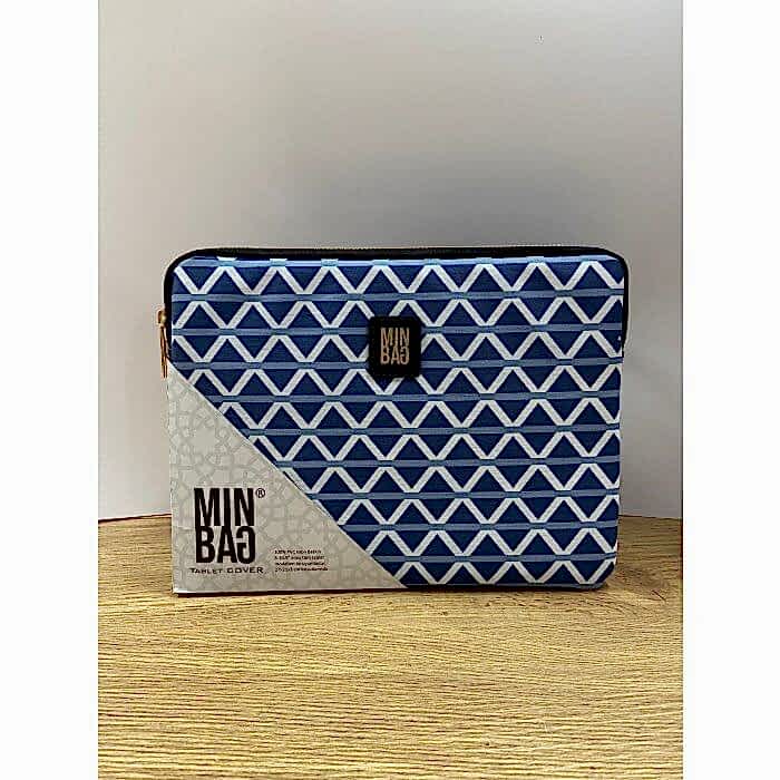 Minbag Marin Laptop Kılıfı 13'' Lacivert