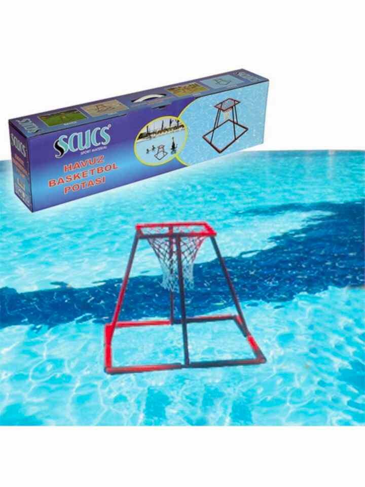 Havuz Basketbol Potası Tek Pota