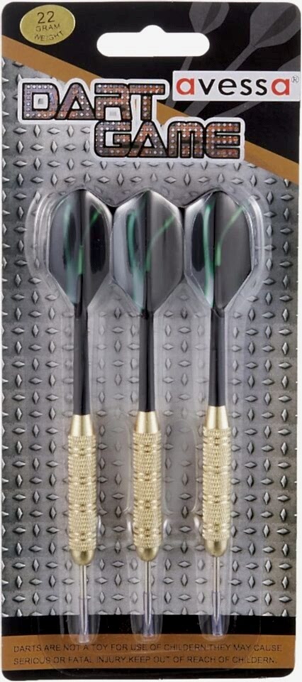 Avessa 22 Gr Dart Oku 3 Lü