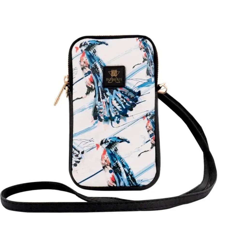 Minbag Bashaques Telefon Çantası Song Bırd&nbsp;&nbsp;&nbsp;&nbsp;