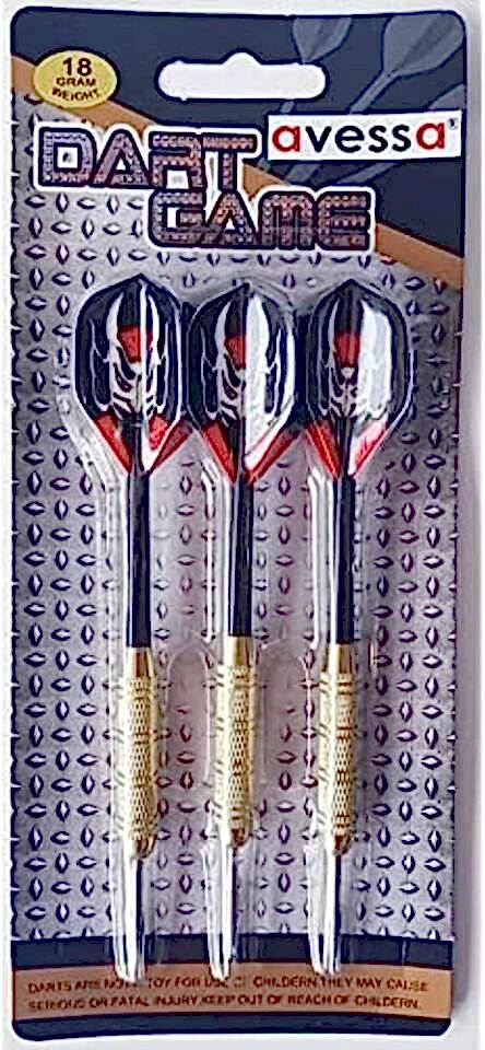 Avessa 18 Gr Dart Oku 3 Lü