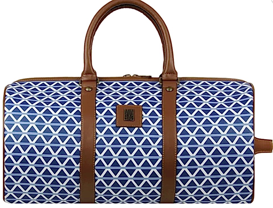 Minbag Marin Spor Çanta Lacivert