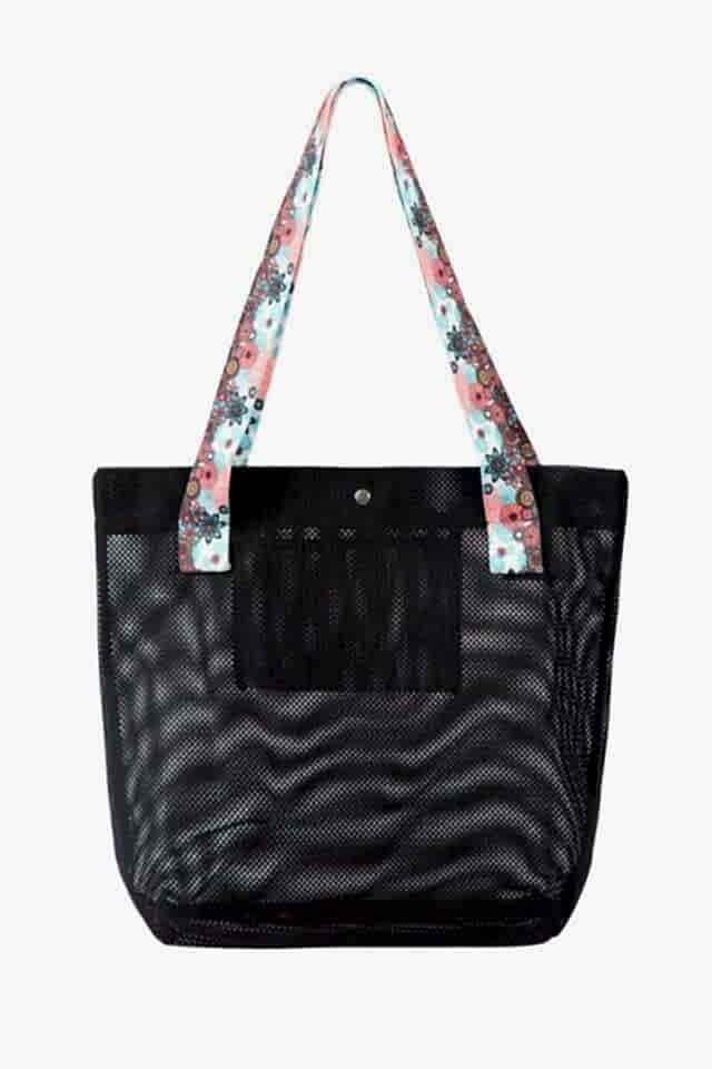 B Back Plaj Çantası File