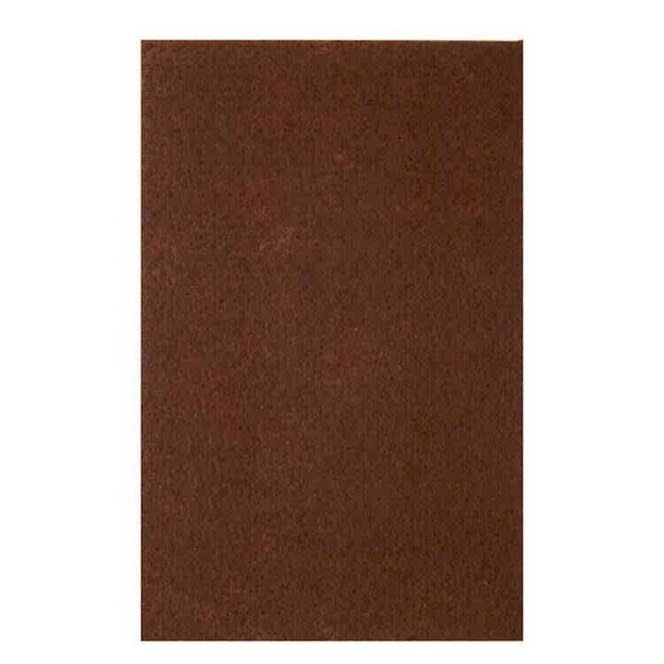 Lino Keçe 50x70 Kahverengi