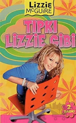 Kitap Tıpkı Lızzıe Gibi