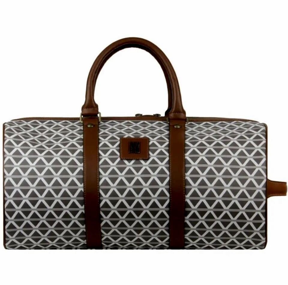 Minbag Marin Spor Çanta Koyu Gri