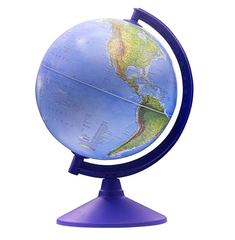 Gürbüz 30 Cm Ek Fiziki Küre