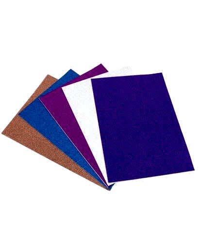 Lino Simli Yapışkanlı El İşi Kağıdı 20x30 Cm