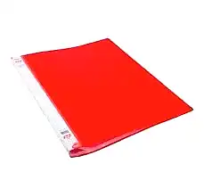 Noki Prime Sunum Dosyası 20 Yaprak Kırmızı