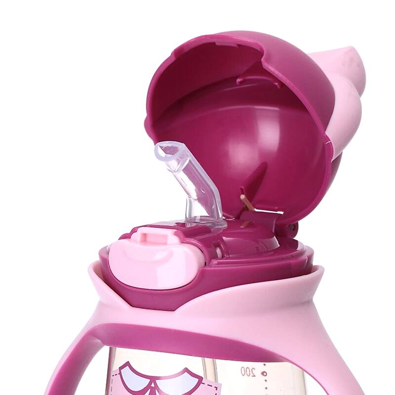 Rovco 250 Ml Pipetli Matara