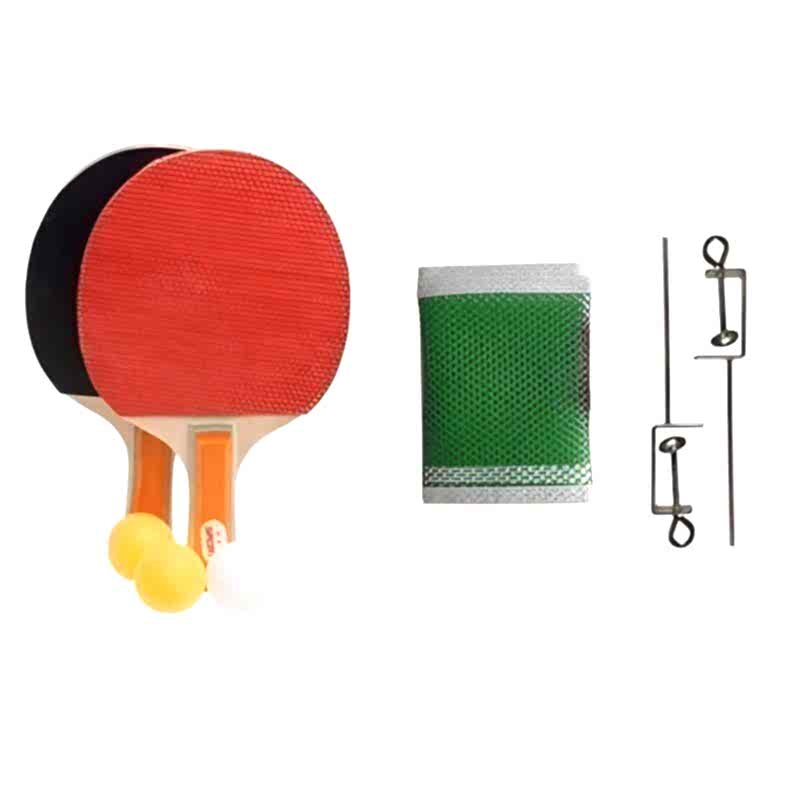 Can Sport Raket Seti 2 Li 3 Toplu Fileli