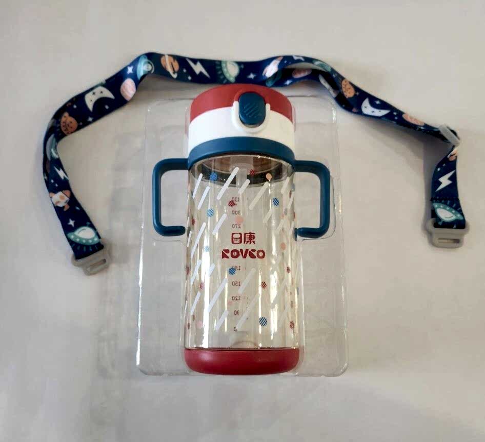 Rovco 330 Ml Pipetli Matara