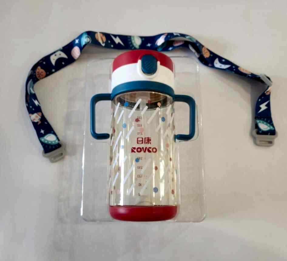 Rovco 330 Ml Pipetli Matara