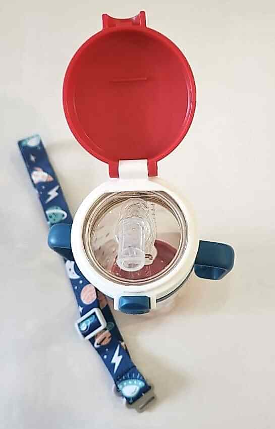 Rovco 330 Ml Pipetli Matara