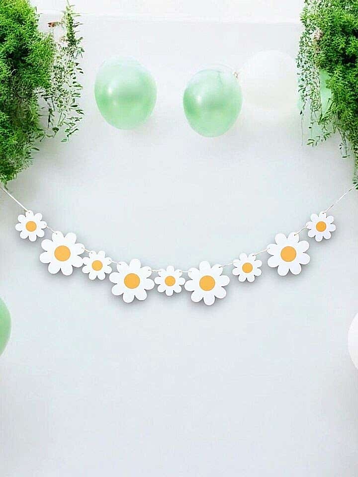 Astaş Papatya Parti Banner