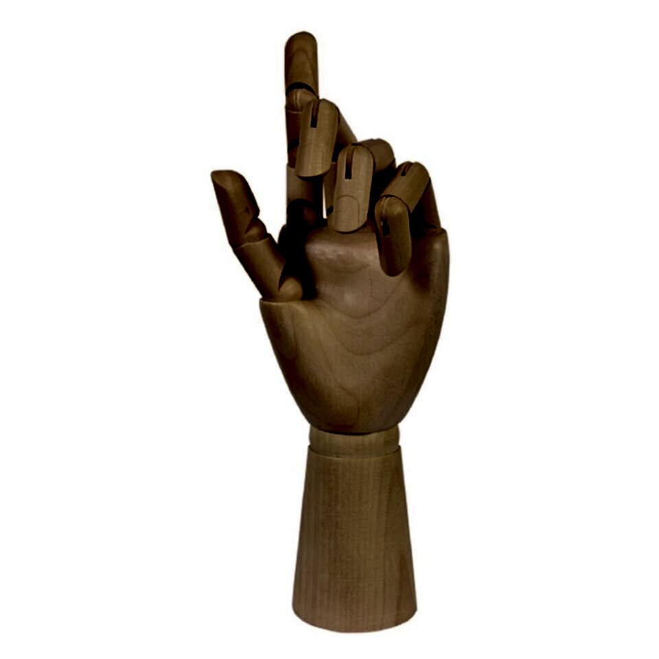 Südor Ahşap El Erkek