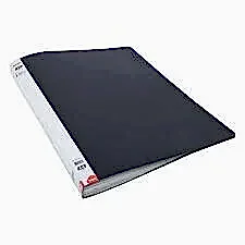 Noki Prime Sunum Dosyası 30 Yaprak Siyah