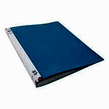 Noki Prime Sunum Dosyası 40 Yaprak Mavi