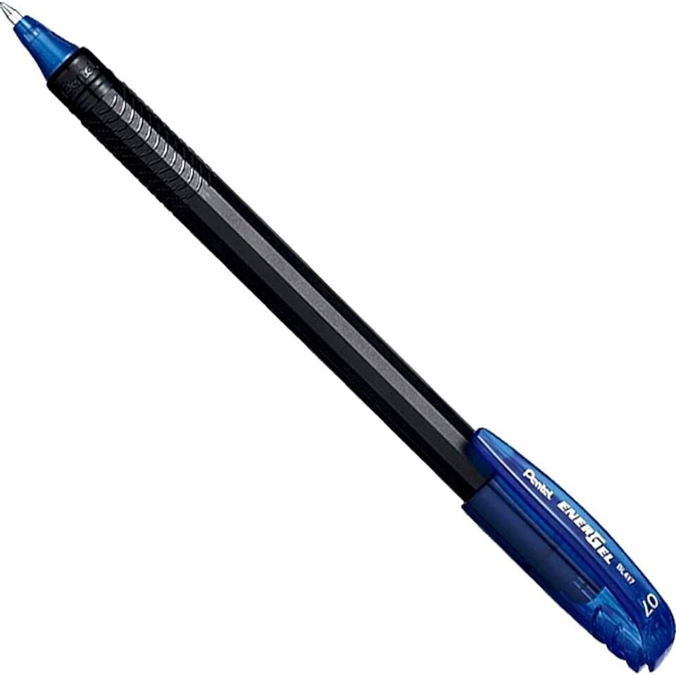 Pentel Energel Yeni Nesil 0.7 Mm Likit Roller Mavi