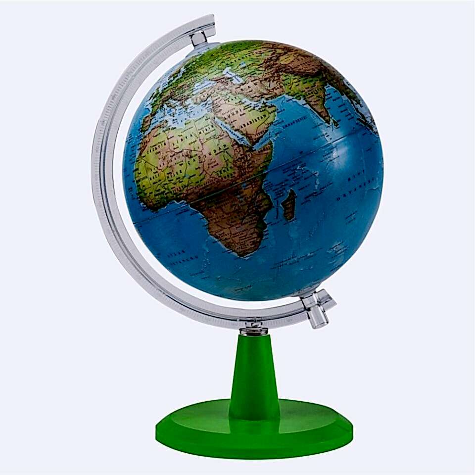 Gürbüz 30 Cm Mk Fiziki Küre