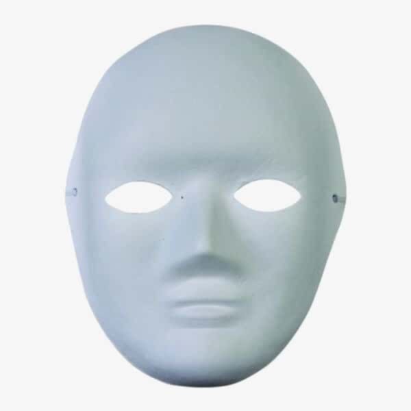 Südor Maske Karton Küçük Yüz