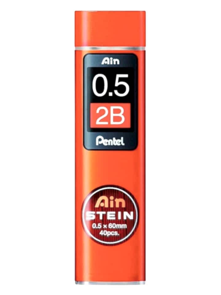 Pentel Polymer Ain Stein Min 0.5 Mm