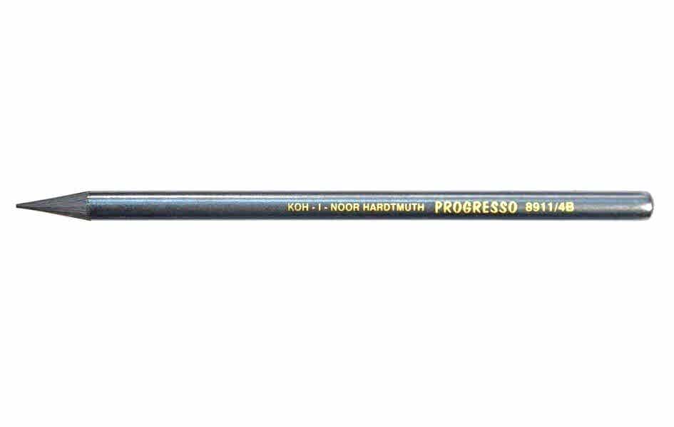 Koh-İ Noor Woodless Graphite Pencil 8911 4B