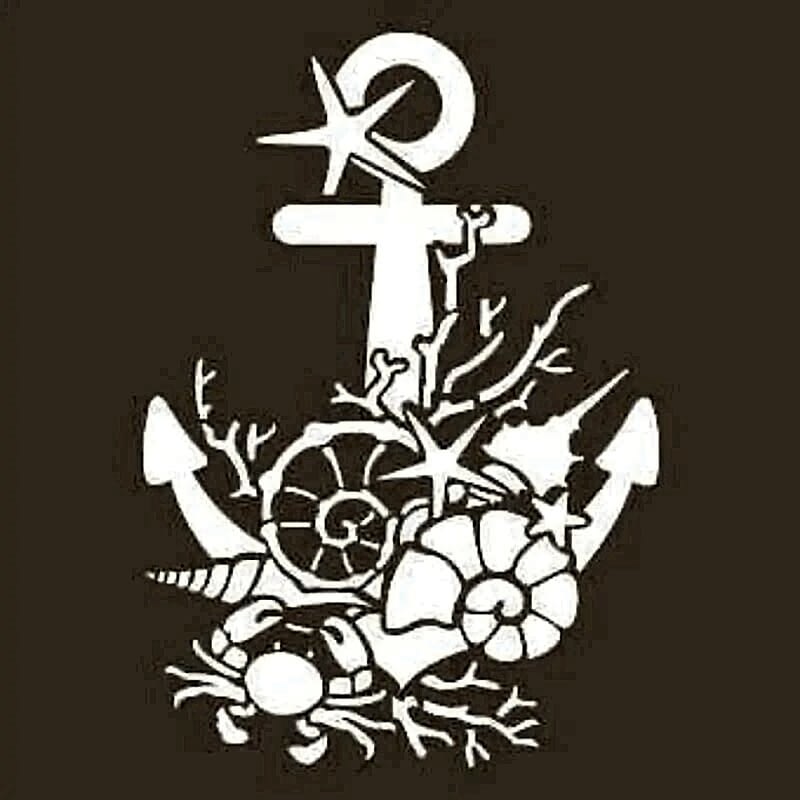 Cadence A4 Serisi Stencil As468 21x29