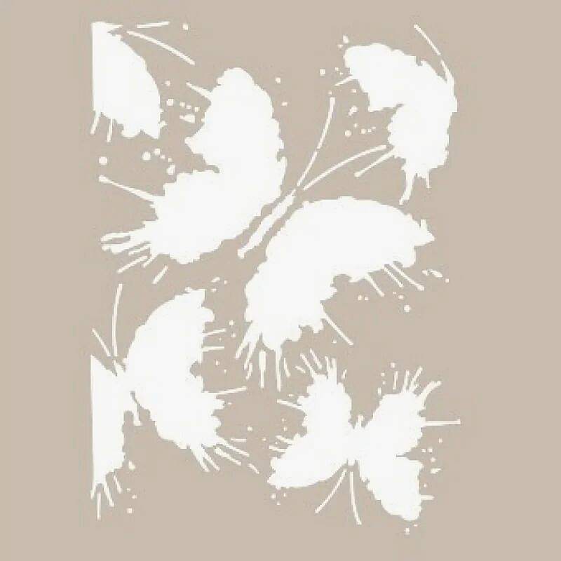 Cadence A4 Serisi Stencil As537 21x29