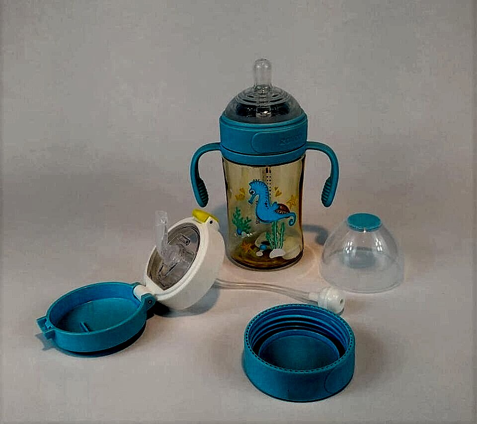 Rovco 240 Ml Pipetli Matara