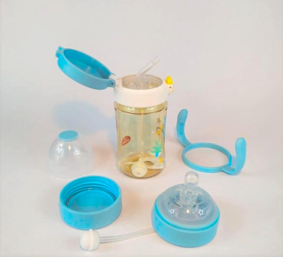 Rovco 240 Ml Pipetli Matara