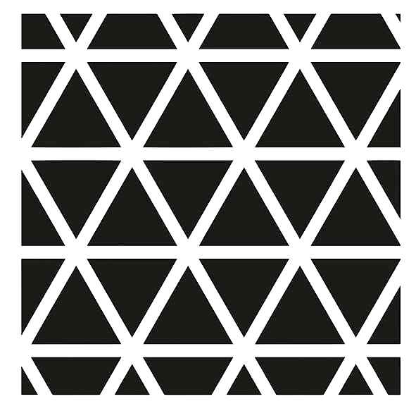 Cadence Home Decor Stencıl Hd-132 45X45