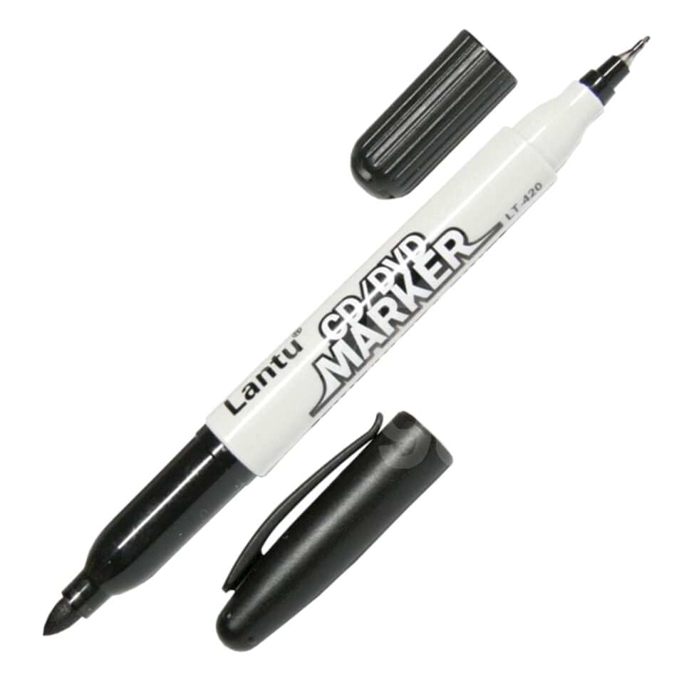 Mikro Kalem Lantu Asetat Çift Uç 420