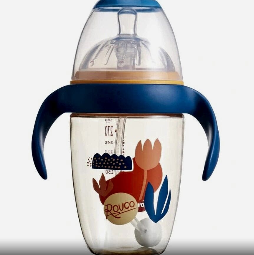 Rovco 300 Ml Pipetli Matara