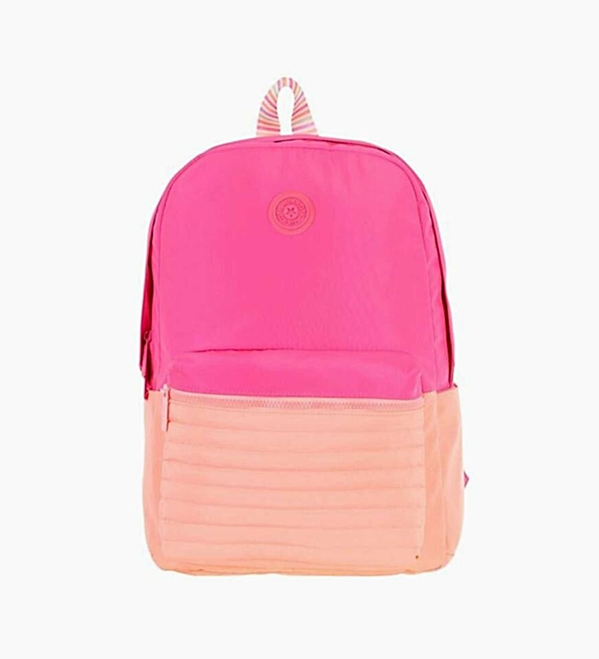 Kaukko Quick Sırt Çantası Pink