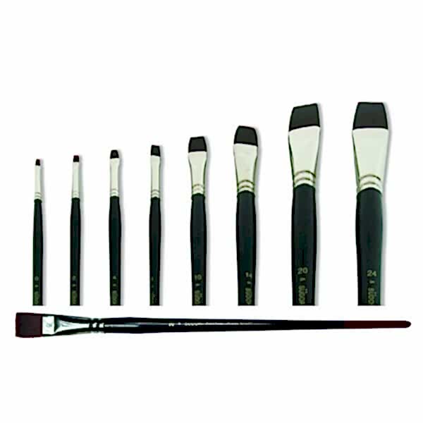 Südor Mor Sentetik Fırça 1453-14