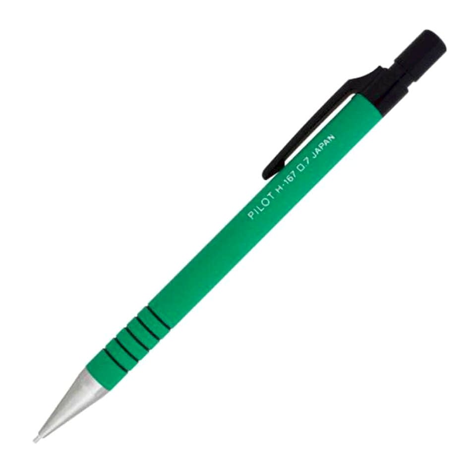 Pilot H167 0.7 Mm Yeşil