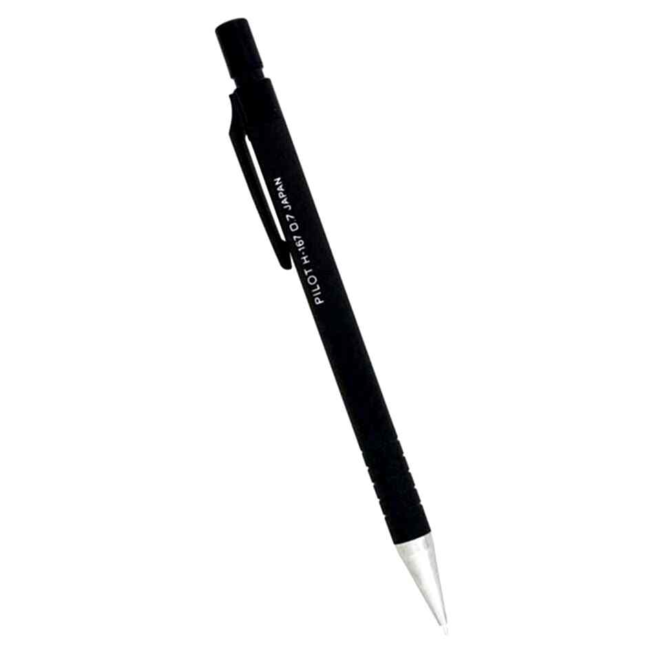Pilot H167 0.7 Mm Siyah