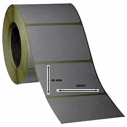 Yavuz 40x58 500 Lü Termal Terazi Etiketi