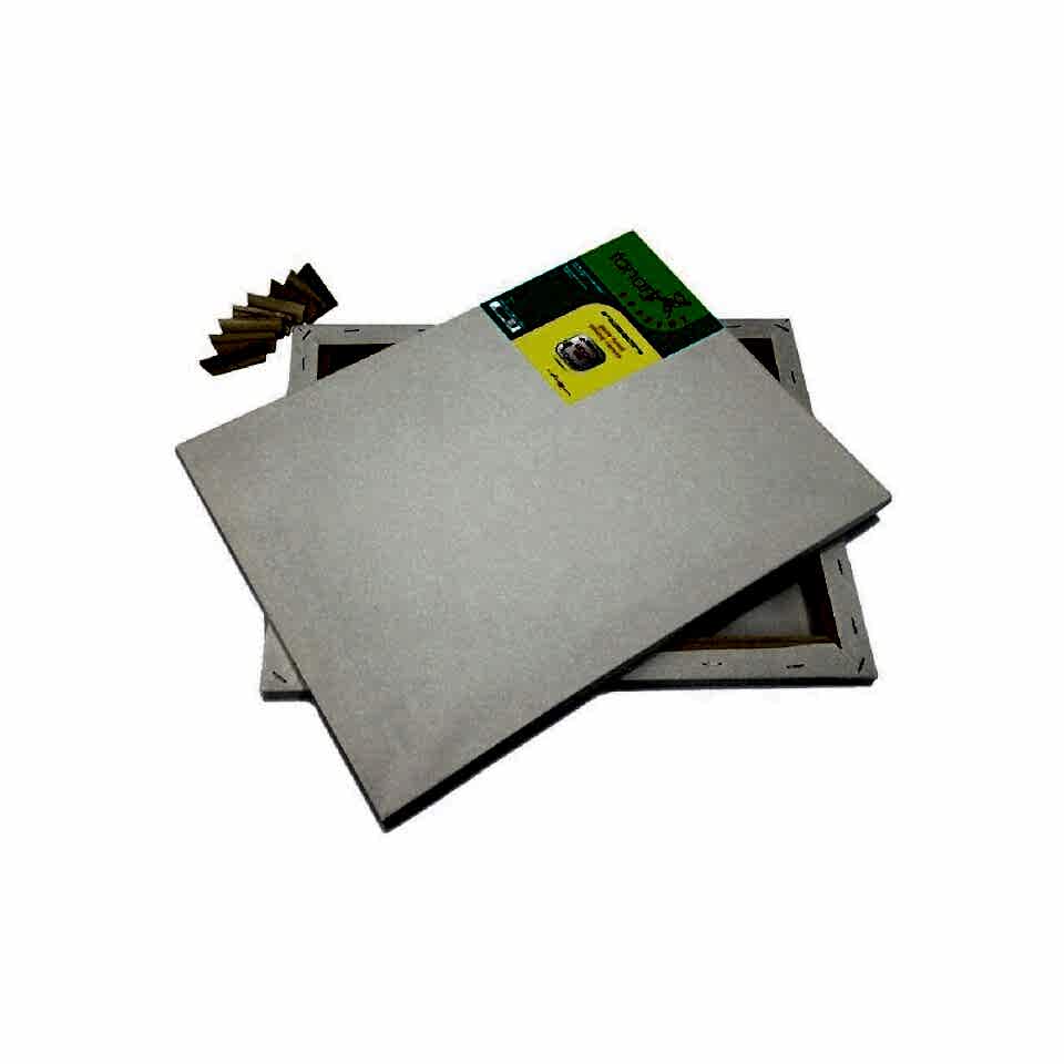 Fanart Academy Tuval %100 Pamuk 280 Gr 30x30 Cm