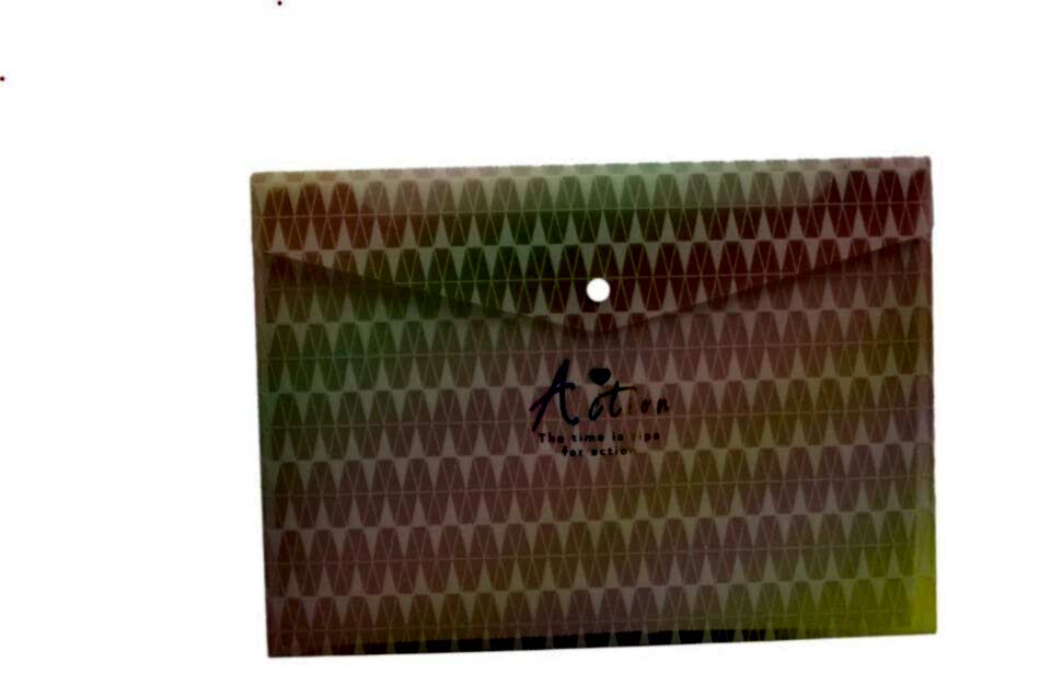 Taros Unick Color Actıon A4 Çıt Çıt Dosya