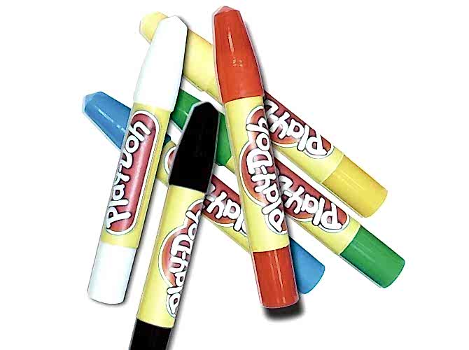 Play-Doh Yüz Boyası Tekli