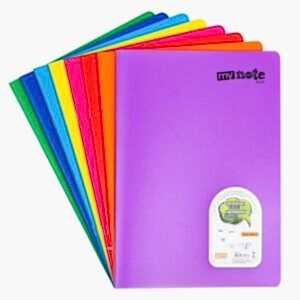 Mynote Text Pastel Defter A4 40 Yaprak Çizgili