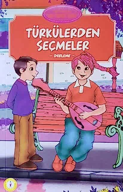 Akvaryum Kitap Türkülerden Seçmeler
