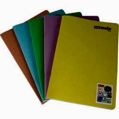Mynote Text Pastel Defter A4 80 Yaprak Çizgili
