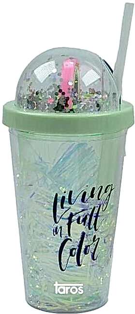 Taros Rainbon Milkshake Bardağı 450 Ml