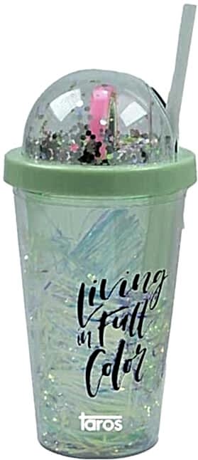 Taros Rainbon Milkshake Bardağı 450 Ml