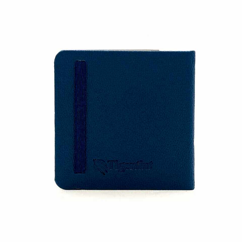 Güven Art Tigertint Eskiz Defteri Sert Kapak 140 Gr 12x12 Cm 80 Yaprak Gök Mavi 100140512