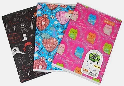 Mynote Text Pastel Defter A5 40 Yaprak Kareli